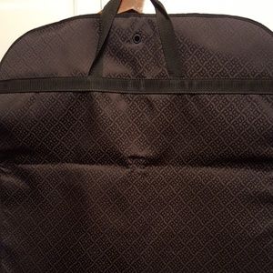 Bally Travel Garment/Suit Bag Signature Print